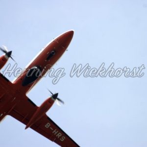 Beobachtungs-Flugzeug (2) - Henning Wiekhorst