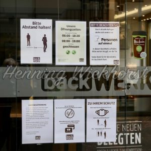 Bonn 2020: Viel zu lesen für Kunden in der Corona-Krise - Henning Wiekhorst