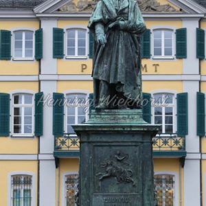 Bonn: Das Beethoven-Denkmal - Henning Wiekhorst