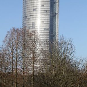 Bonn: Der Post-Tower - Henning Wiekhorst