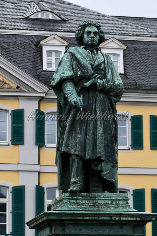 Bonn: Ludwig van Beethoven - Henning Wiekhorst