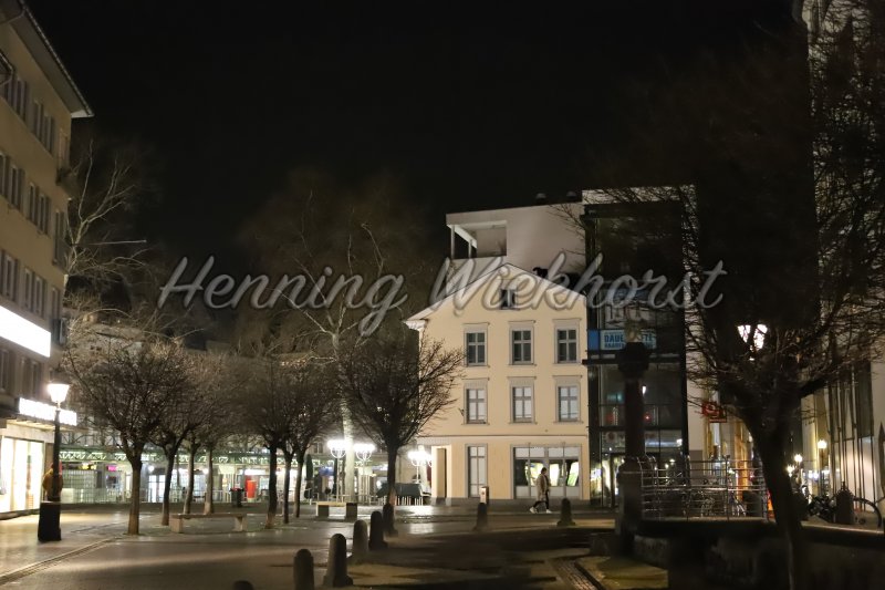 Bonn bei Nacht - Henning Wiekhorst