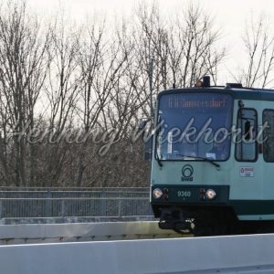 Bonner Stadtbahn - Henning Wiekhorst