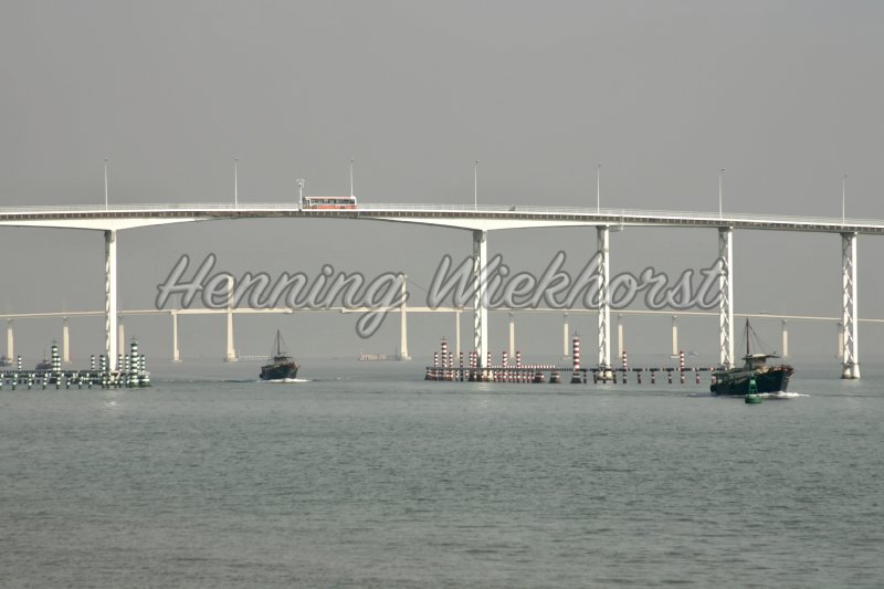 Bridges of Macao - Henning Wiekhorst