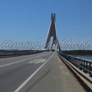 Brücke von Spanien nach Portugal - Henning Wiekhorst
