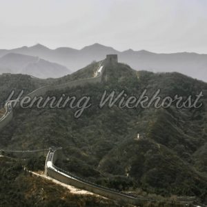 Chinesische Mauer bei Badaling 12 - Henning Wiekhorst