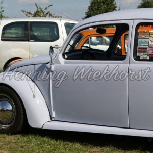 Customized VW Käfer (1) - Henning Wiekhorst