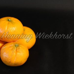 Ein Haufen Mandarinen - Henning Wiekhorst