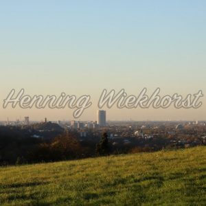 Fernblick über Bonn nach Köln - Henning Wiekhorst