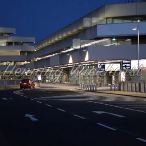 Flughafen Terminal - Henning Wiekhorst