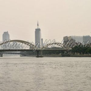 Guangzhou: Am Perlenfluss - Henning Wiekhorst