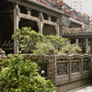 Guangzhou: Tempel und Garten - Henning Wiekhorst