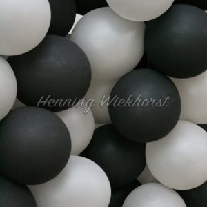 Haloween-Ballons - Henning Wiekhorst