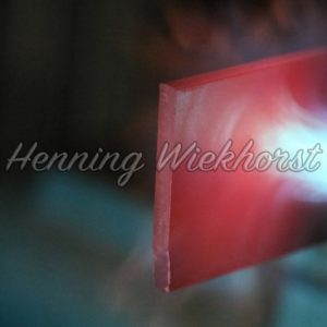 Heißer Stahl und Flamme - Henning Wiekhorst