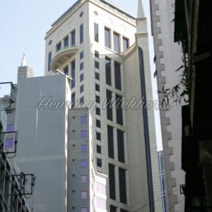 Hochhäuser in HK Central - Henning Wiekhorst