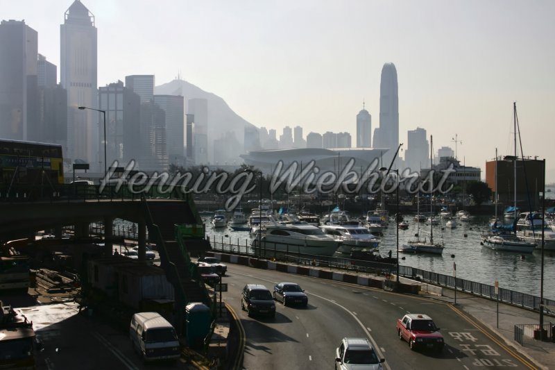 Hong Kong: Causeway Bay über Wan Chai bis Central - Henning Wiekhorst