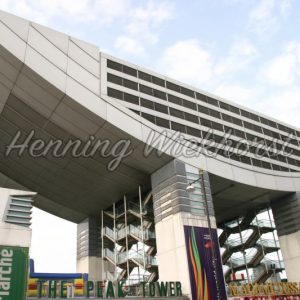 Hong Kong: Der Peak-Tower - Henning Wiekhorst