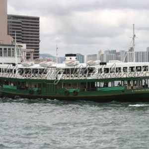 Hong Kong: Die Star-Ferry - Henning Wiekhorst