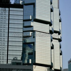 Hong Kong: Glas-Fasaden in Central - Henning Wiekhorst