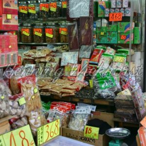Hong Kong: Lebensmittelgeschäft in Jordan - Henning Wiekhorst