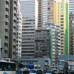 Hong Kong: Mitten in Causeway Bay - Henning Wiekhorst