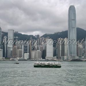 Hong Kong: Star Ferry und Central Distrikt - Henning Wiekhorst