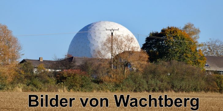 Bilder von Wachtberg - Die Kugel