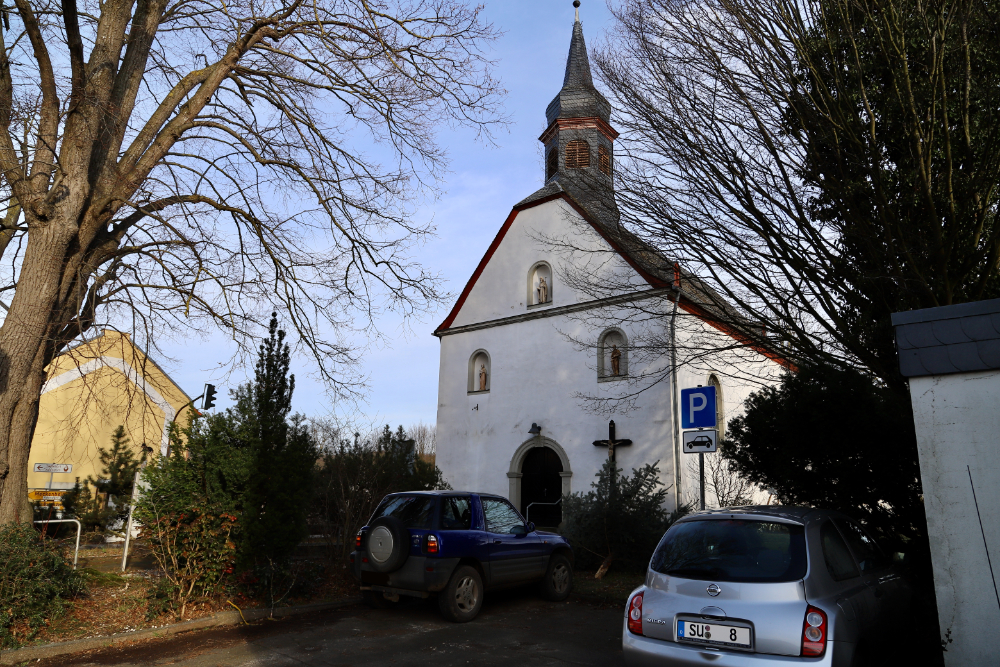 Arzdorf Kirche