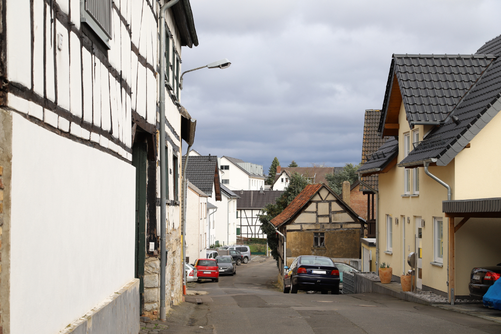 Gimmersdorf: Unterdorf