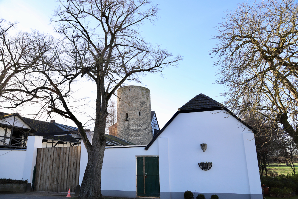 Burg Münchhausen