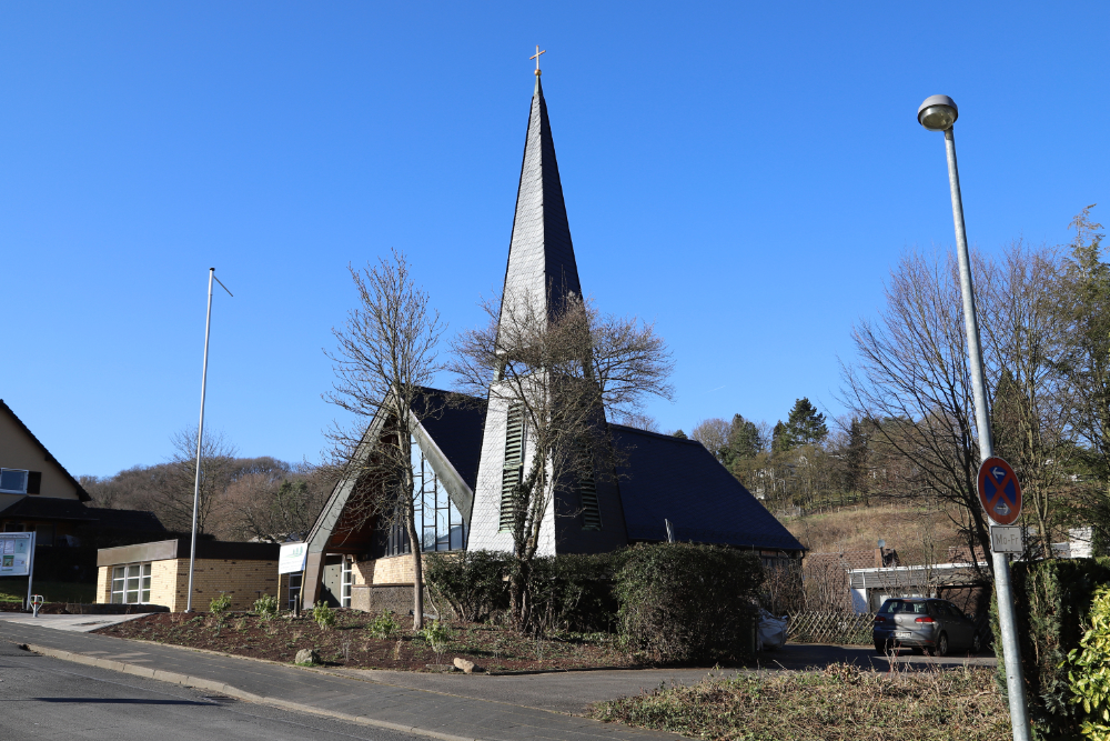 Evangelische Kirche Pech