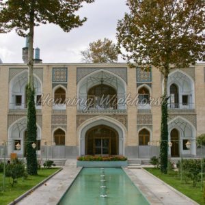 Isfahan: Abasi Hotel – 1000 und eine Nacht (4) - Henning Wiekhorst