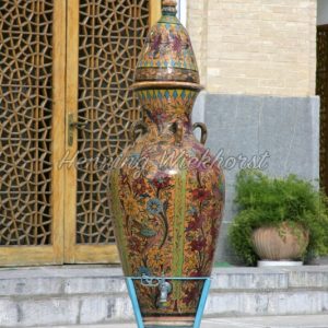 Isfahan: Abasi Hotel – 1000 und eine Nacht (5) - Henning Wiekhorst
