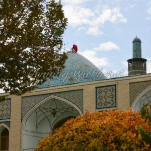 Isfahan: Abasi Hotel – 1000 und eine Nacht (6) - Henning Wiekhorst