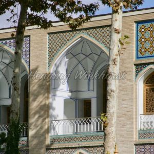 Isfahan: Abasi Hotel – 1000 und eine Nacht (8) - Henning Wiekhorst