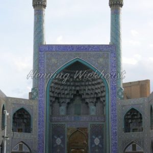 Isfahan: Imam Moschee (1) - Henning Wiekhorst