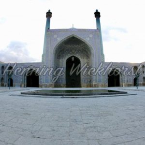 Isfahan: Imam Moschee (10) - Henning Wiekhorst