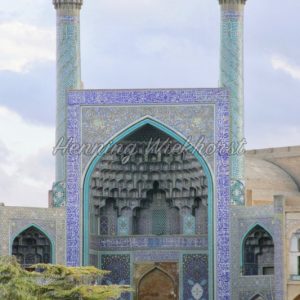 Isfahan: Imam Moschee (2) - Henning Wiekhorst