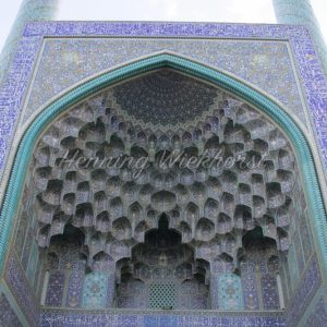 Isfahan: Imam Moschee (5) - Henning Wiekhorst