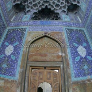Isfahan: Imam Moschee (6) - Henning Wiekhorst