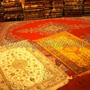 Isfahan: Perser-Teppiche - Henning Wiekhorst