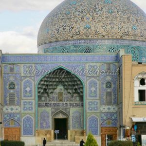 Isfahan: Sheik Lotfollah Moschee (4) - Henning Wiekhorst