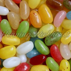 Jelly-Beans - Henning Wiekhorst