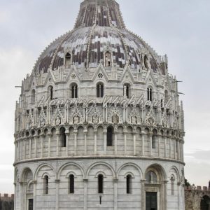Kathedrale in Pisa - Henning Wiekhorst