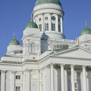 Kathedrale von Helsinki - Henning Wiekhorst
