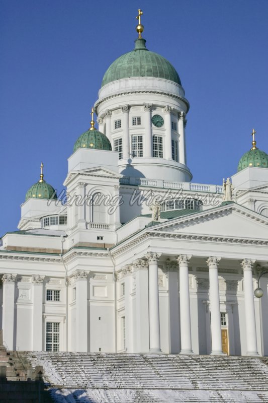 Kathedrale von Helsinki - Henning Wiekhorst