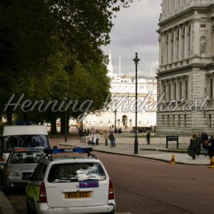 London (18) – Irgendwo in Westminster - Henning Wiekhorst