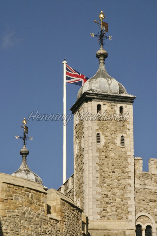 London (52) – Am Tower of London - Henning Wiekhorst