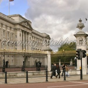 London (6) – Am Palast der Queen - Henning Wiekhorst
