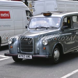 London (64) – Londoner Taxi - Henning Wiekhorst